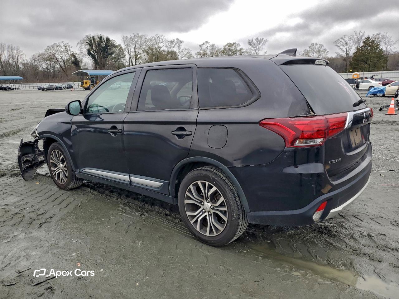 Mitsubishi Outlander 2018