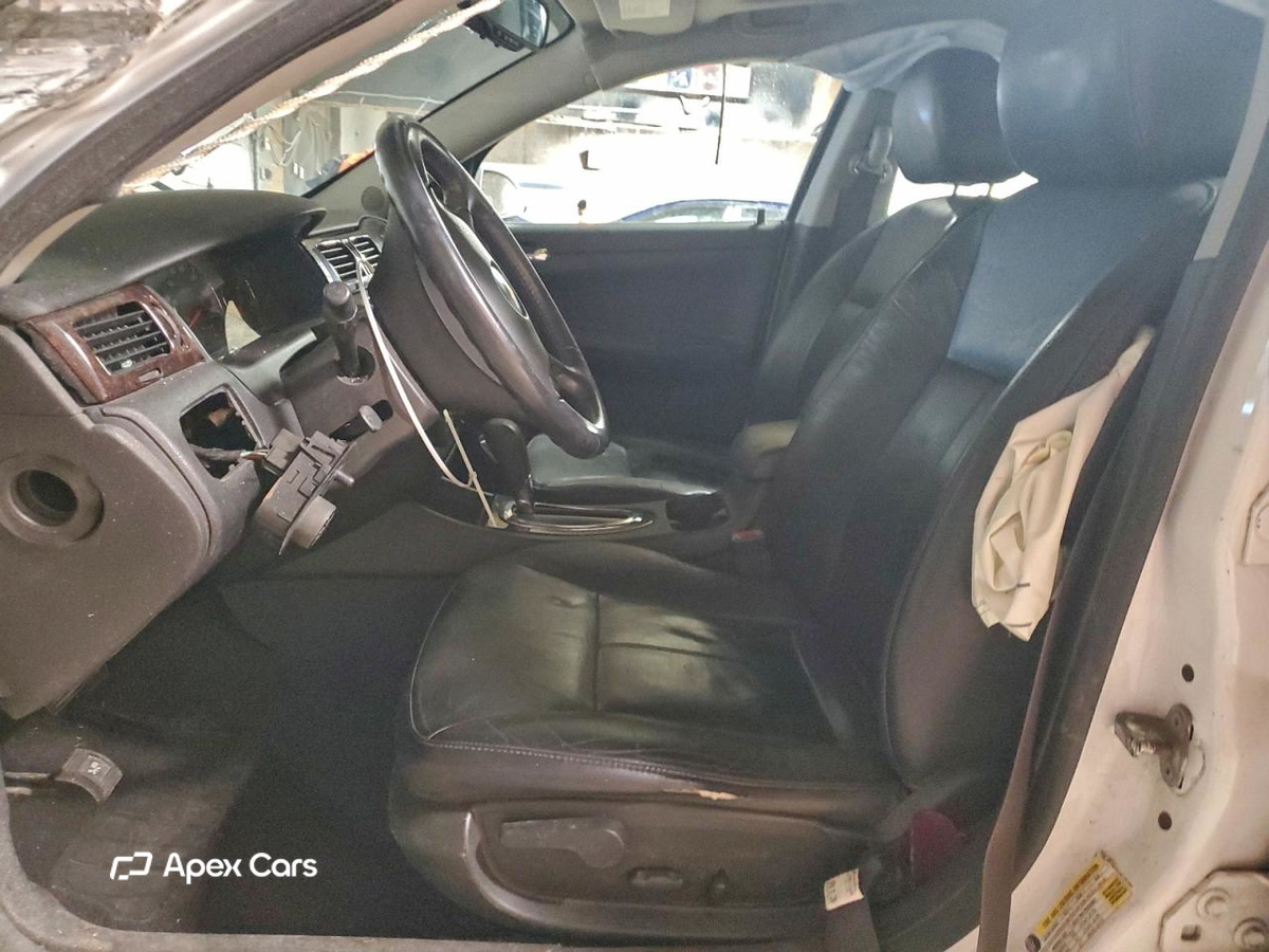Chevrolet Impala 2014