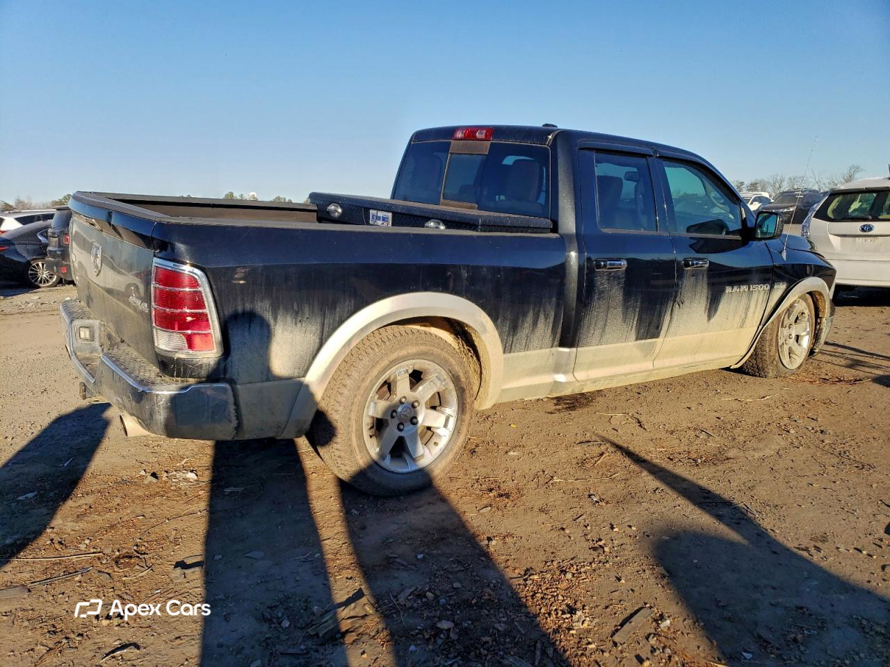 Dodge RAM 2011