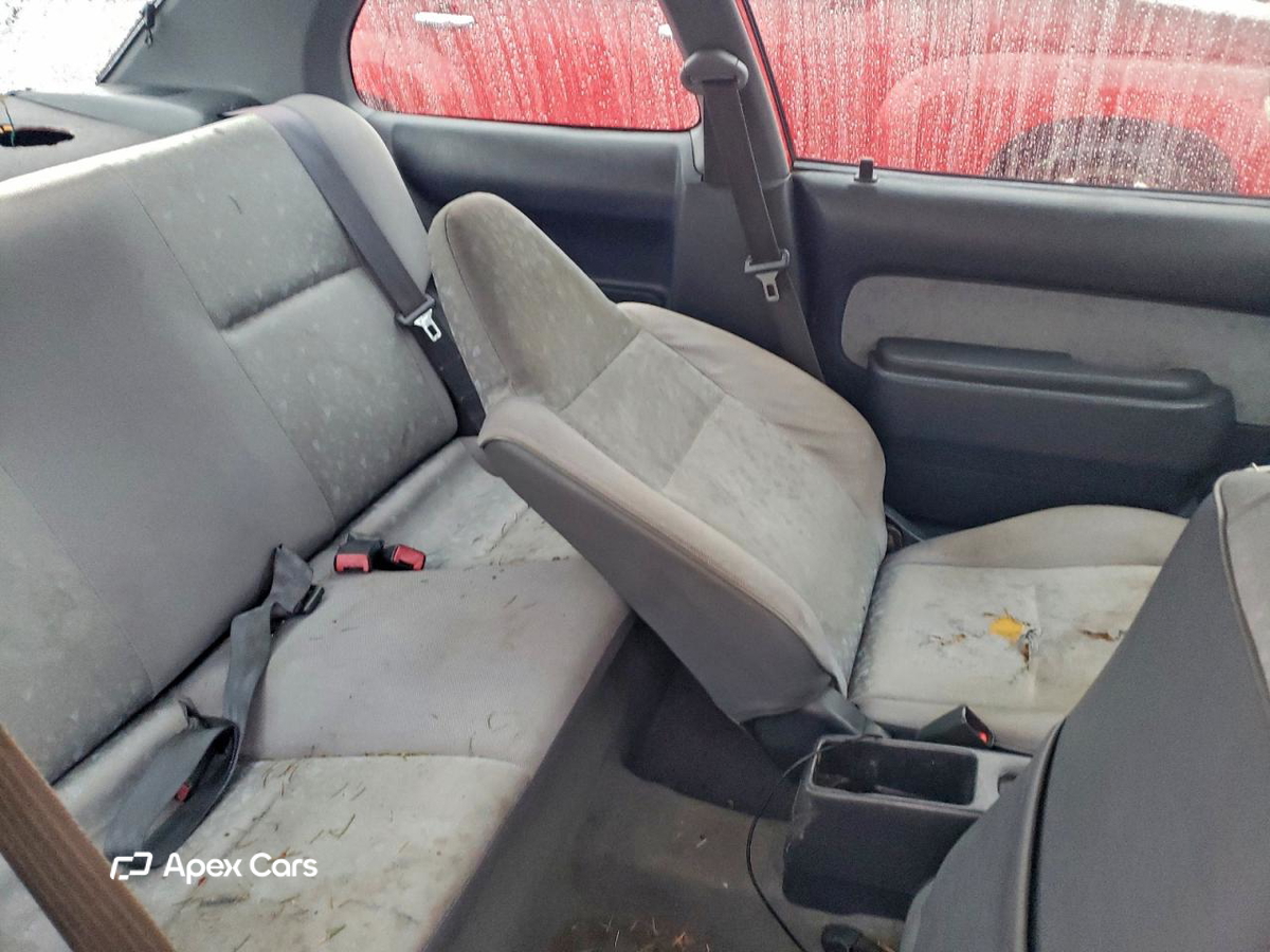 Toyota Tercel 1997