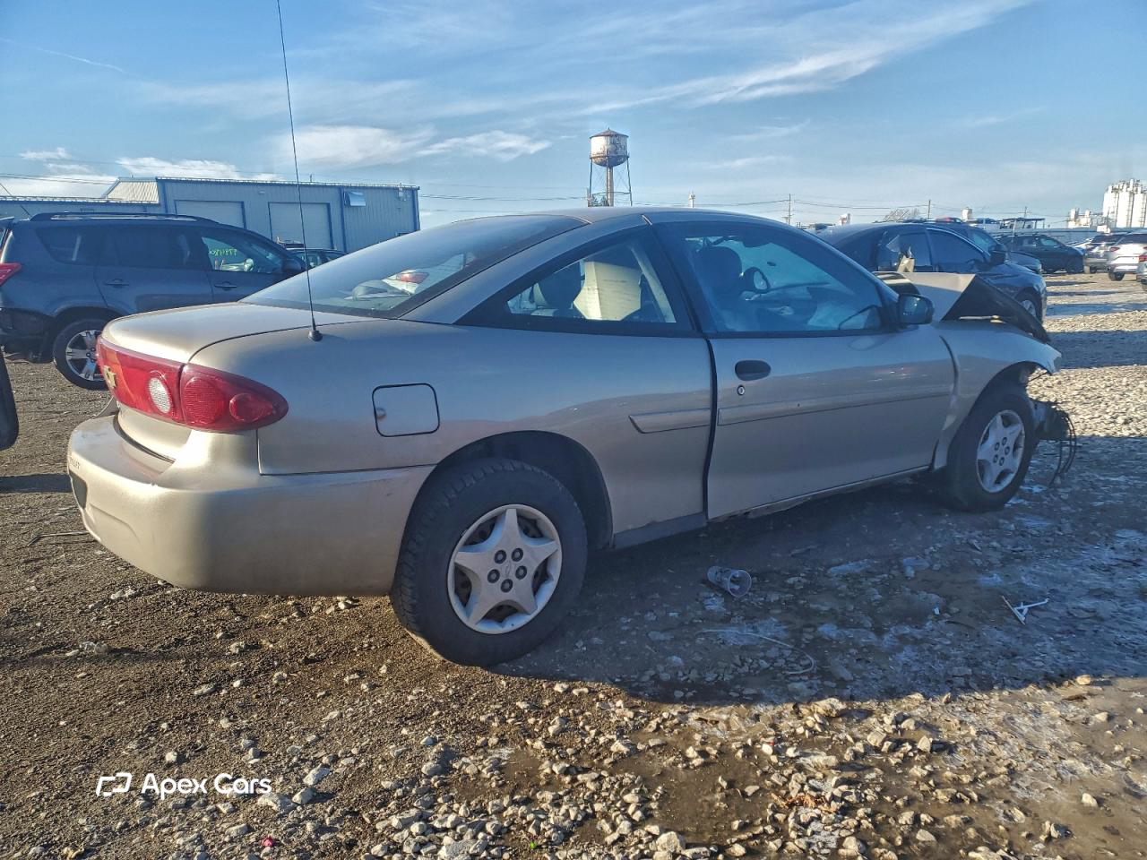 Chevrolet Cavalier 2004