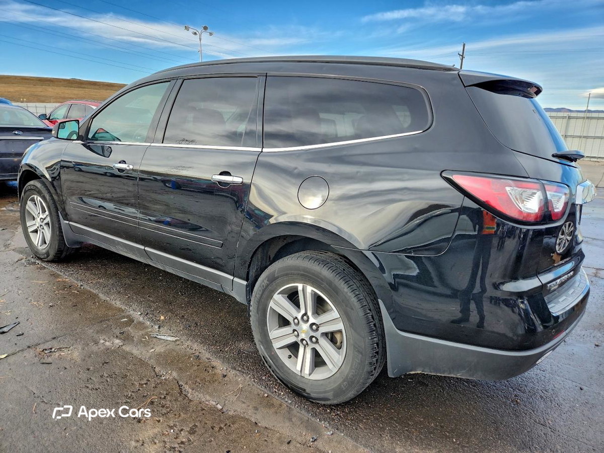 Chevrolet Traverse 2017