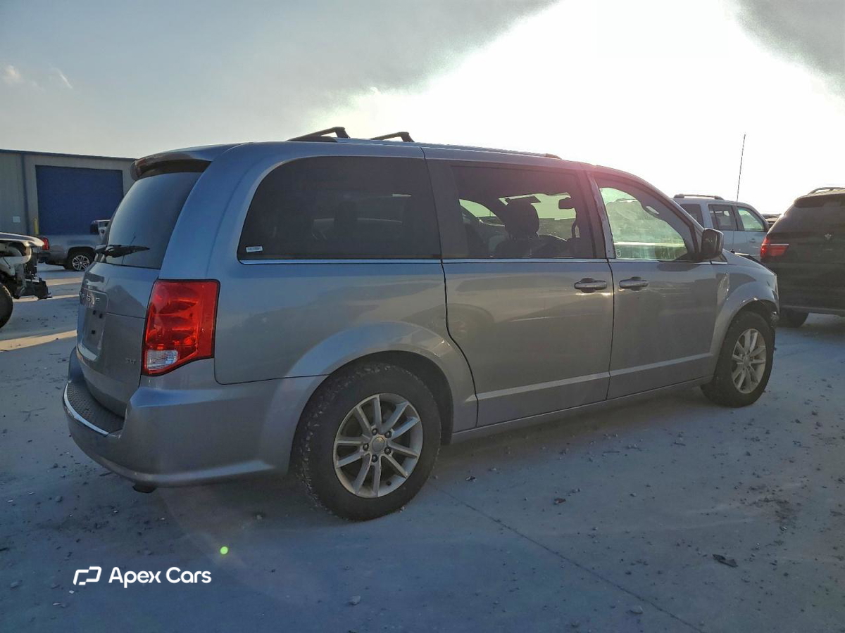 Dodge Caravan 2020