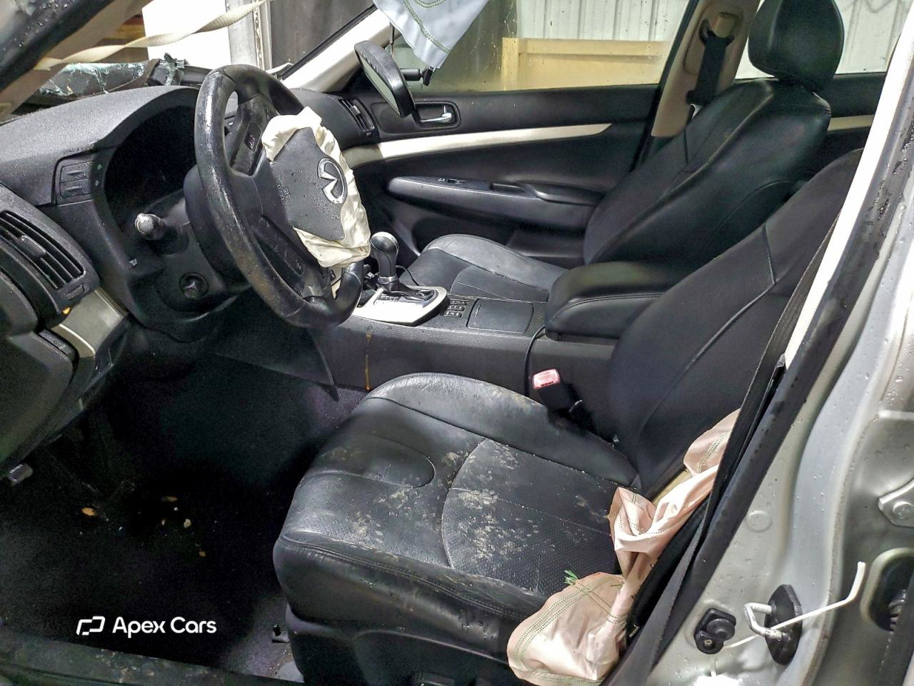 Infiniti G 2008
