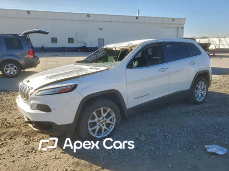 Jeep Cherokee 2018 - Zdjęcie 1 z 13