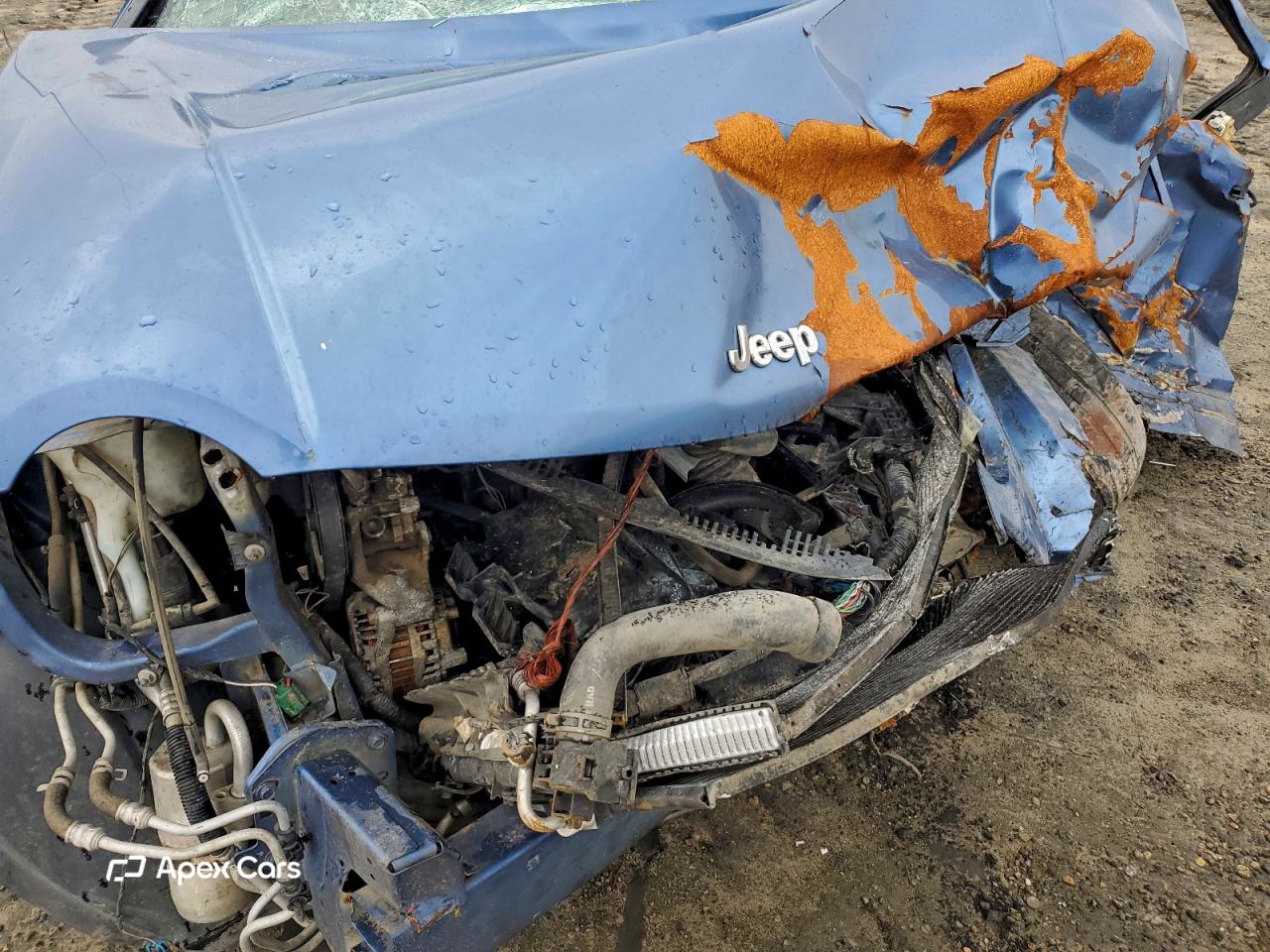 Jeep Compass 2007