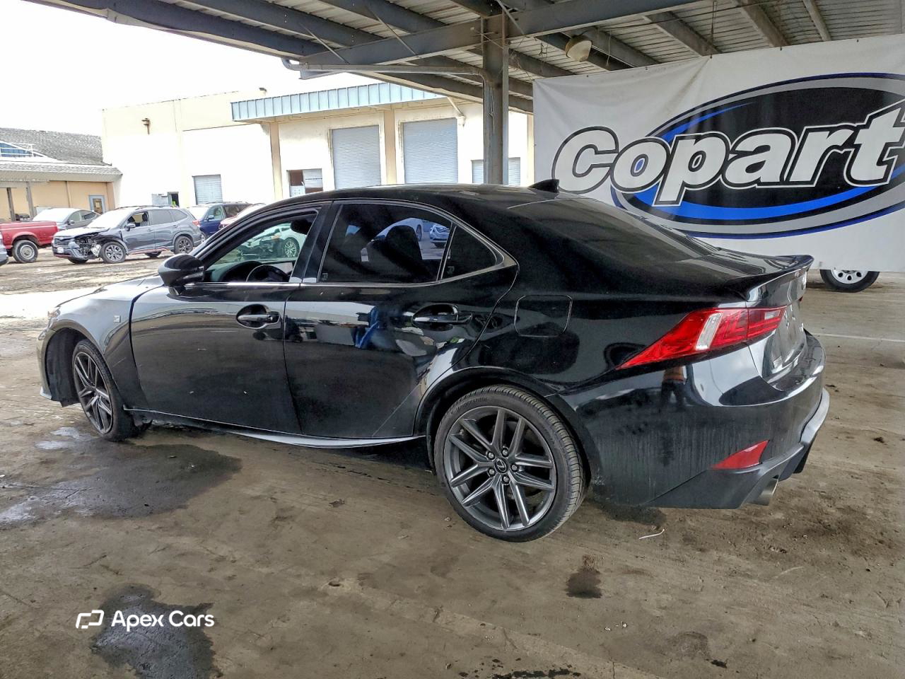 Lexus IS 2014