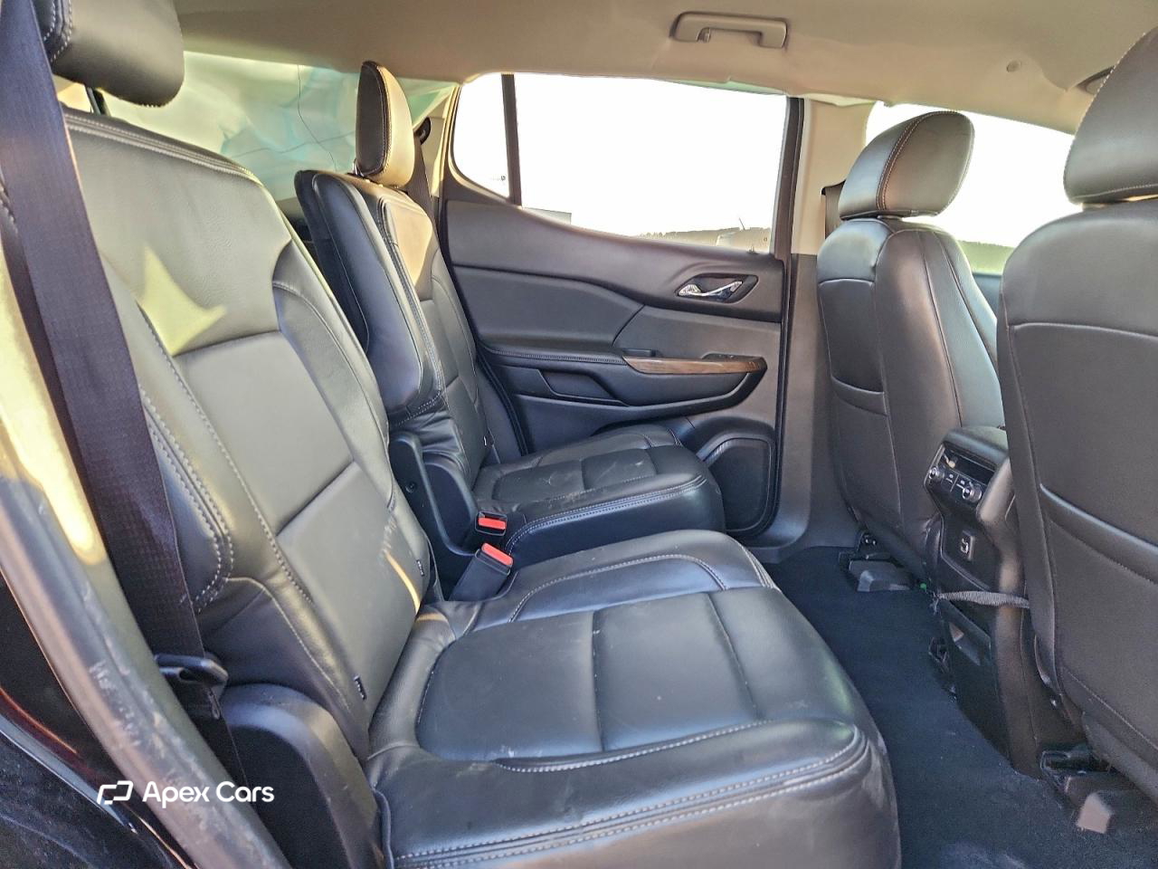 GMC Acadia 2018