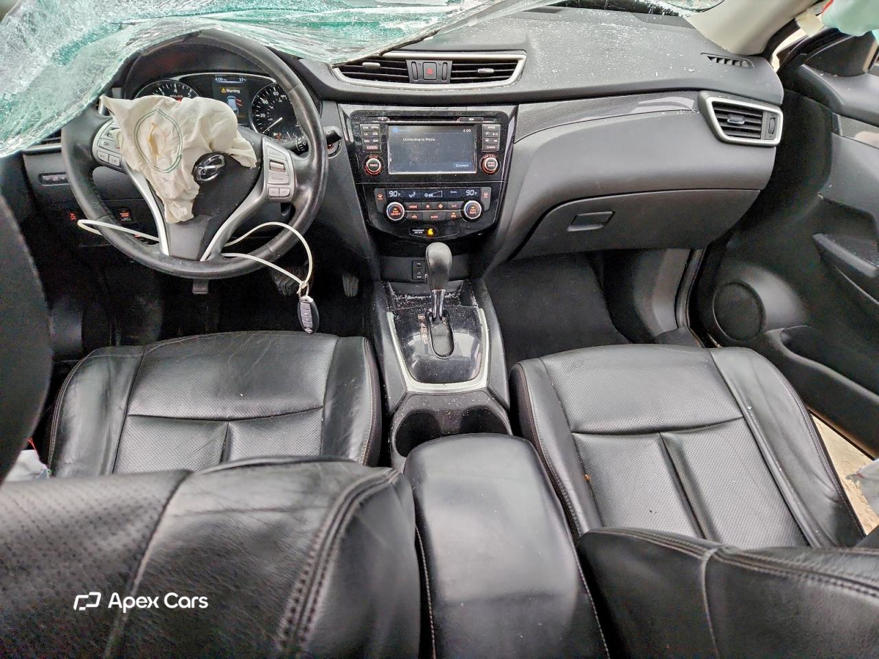 Nissan Rogue 2014