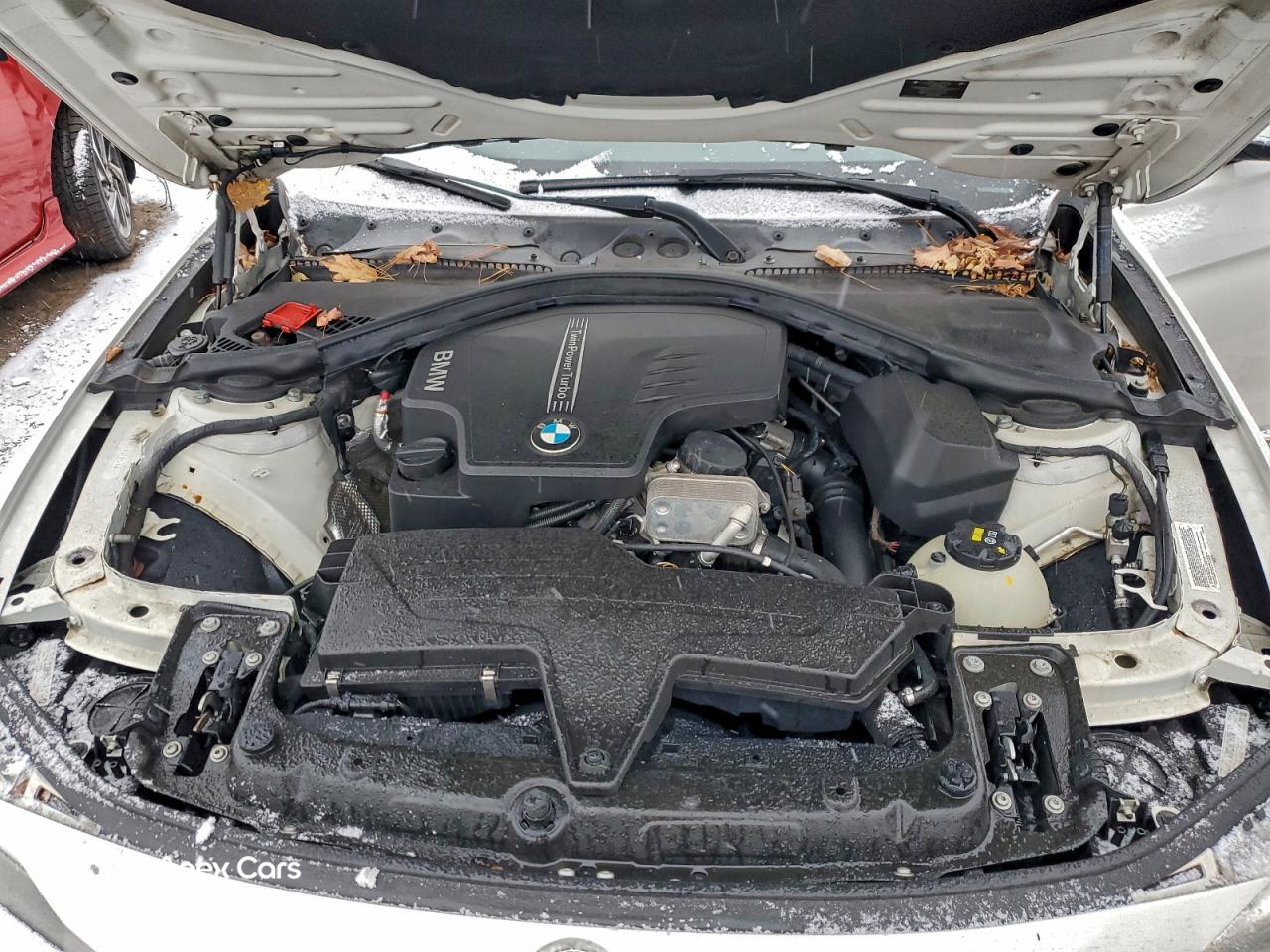 BMW Series 3 2014
