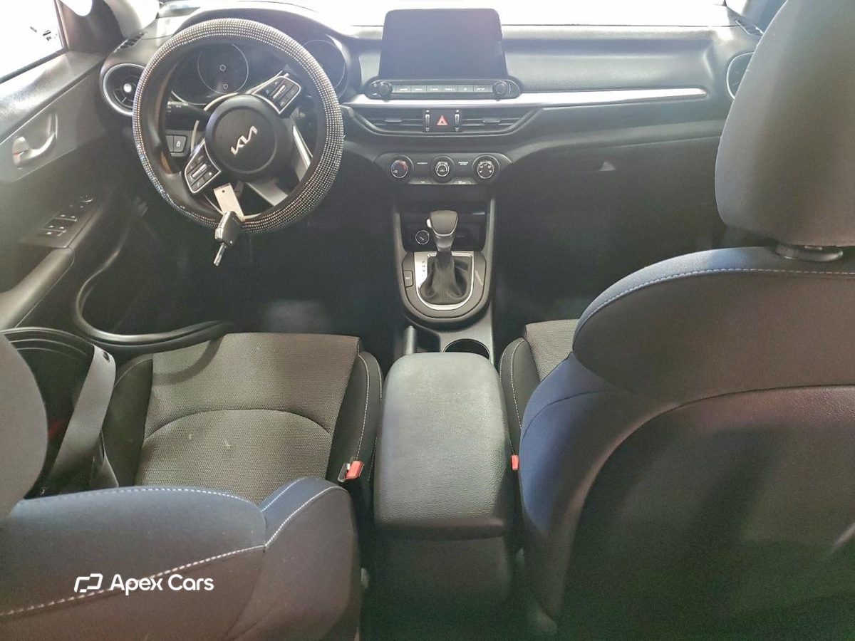 Kia Forte 2023