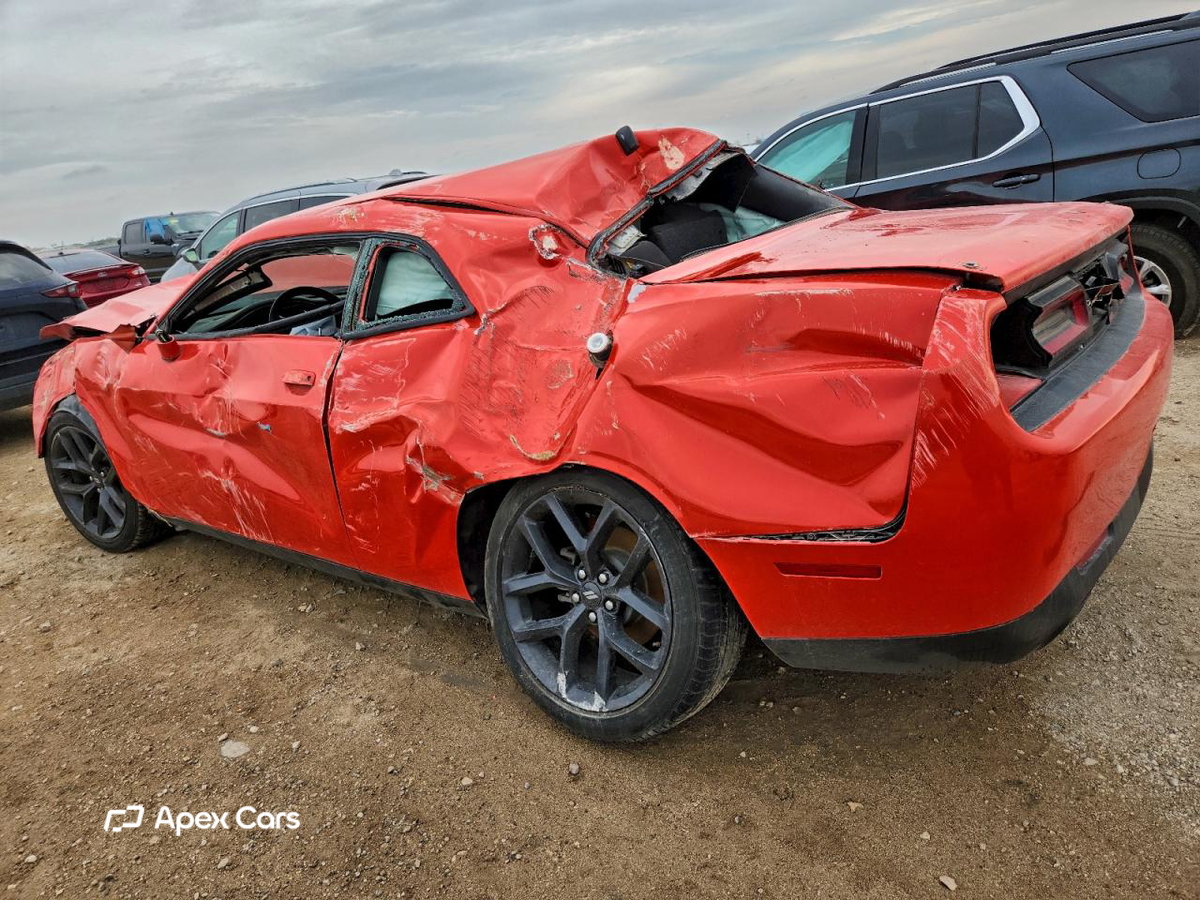 Dodge Challenger 2021