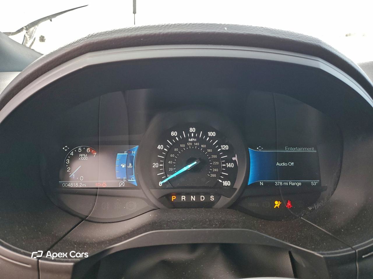 Ford Edge 2024