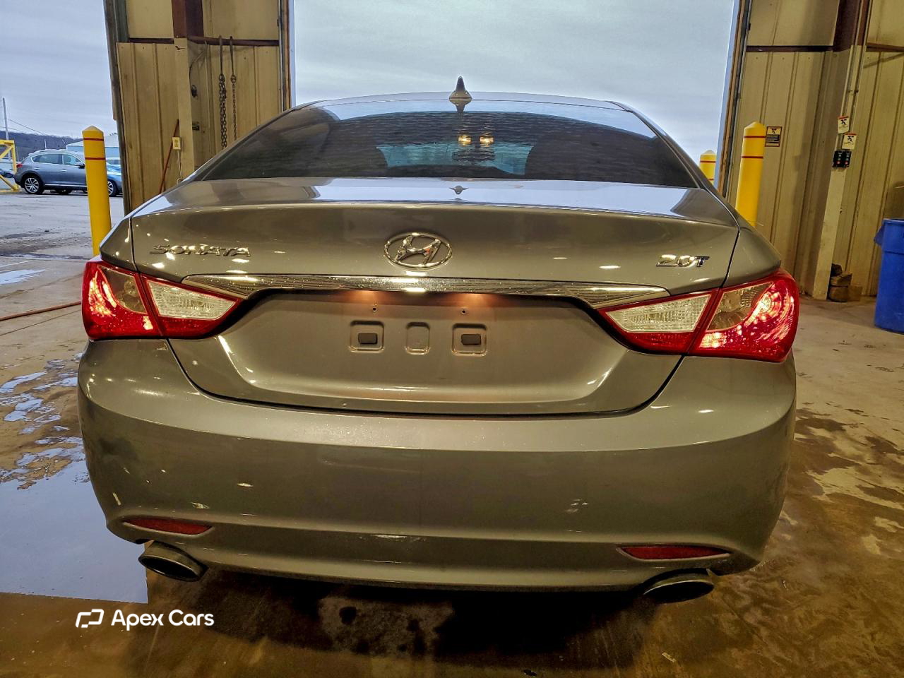 Hyundai Sonata 2011