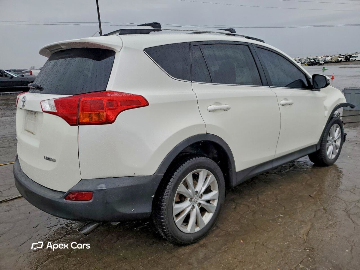 Toyota RAV 4 2013