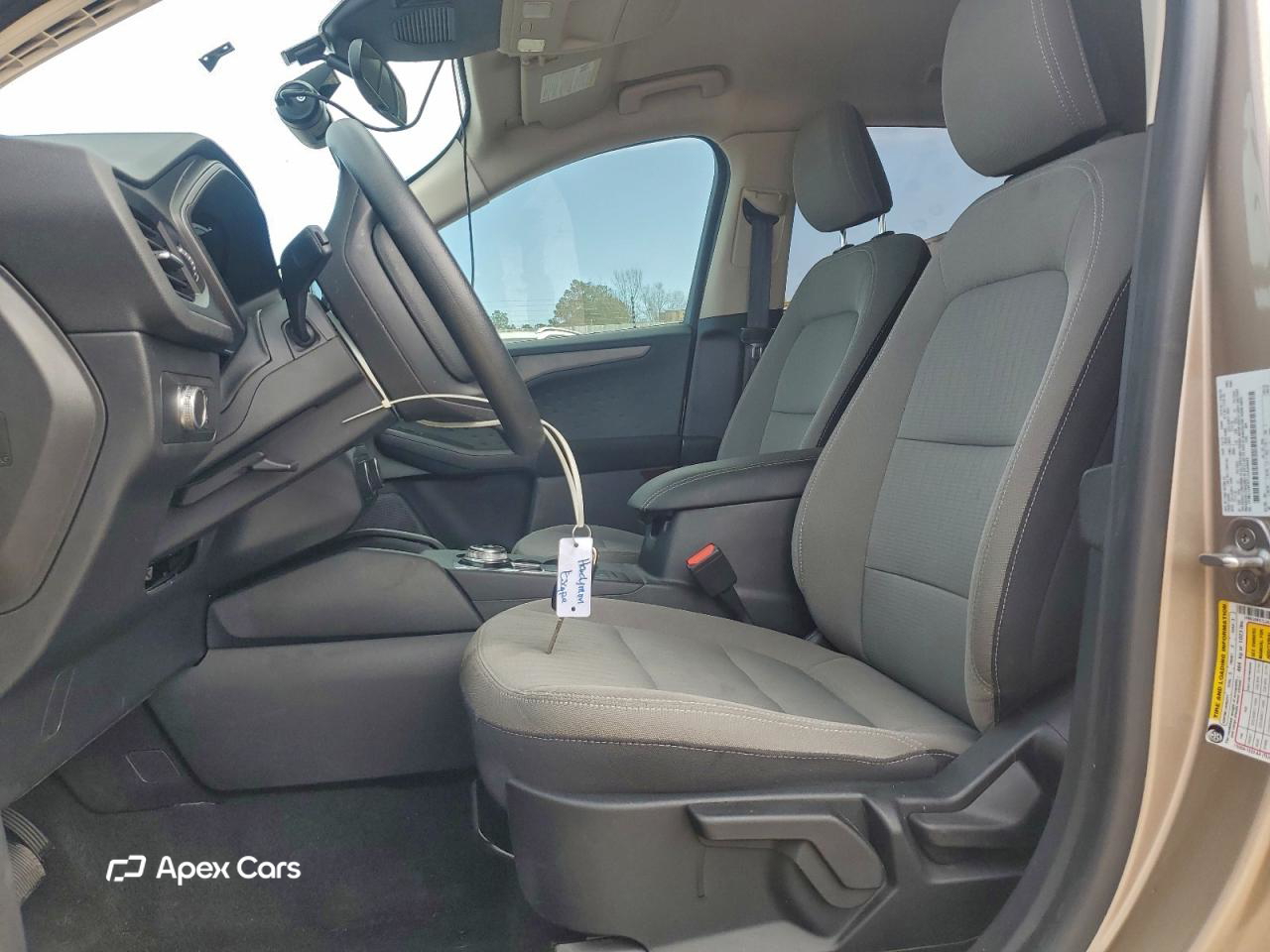 Ford Escape 2020