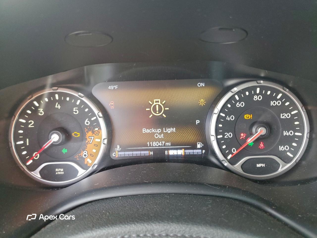 Jeep Renegade 2015