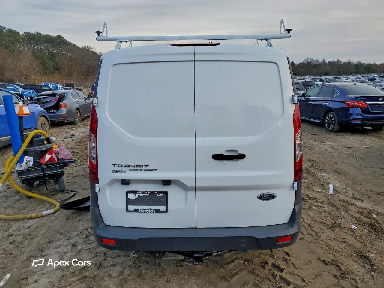 Ford Transit 2018