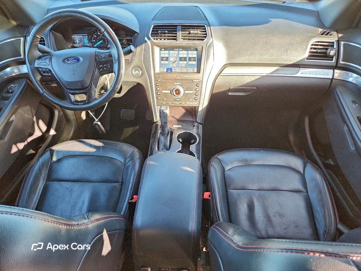 Ford Explorer 2019