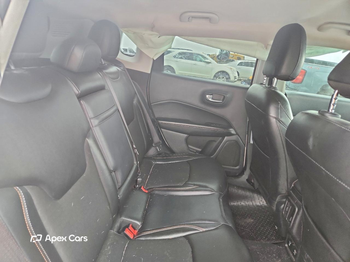 Jeep Compass 2018