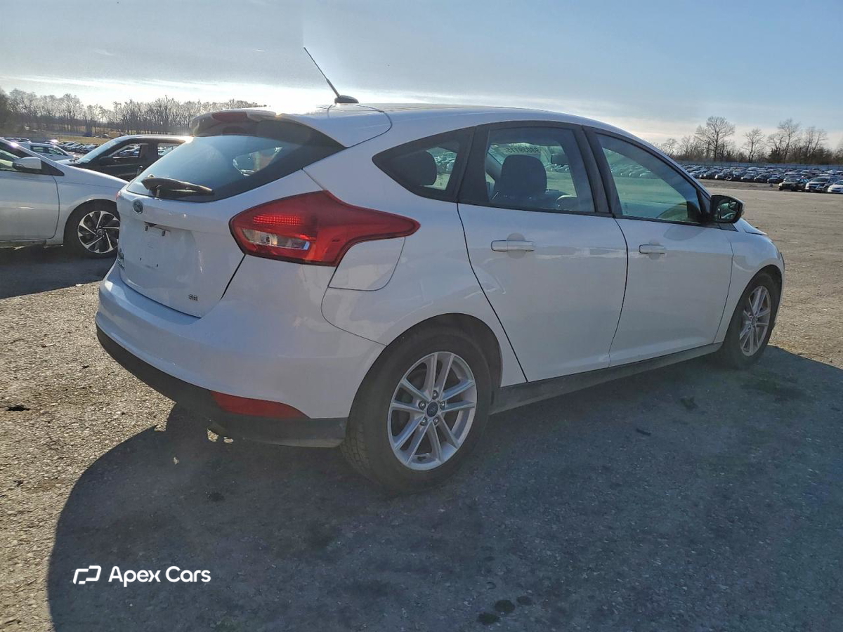 Ford Focus 2017