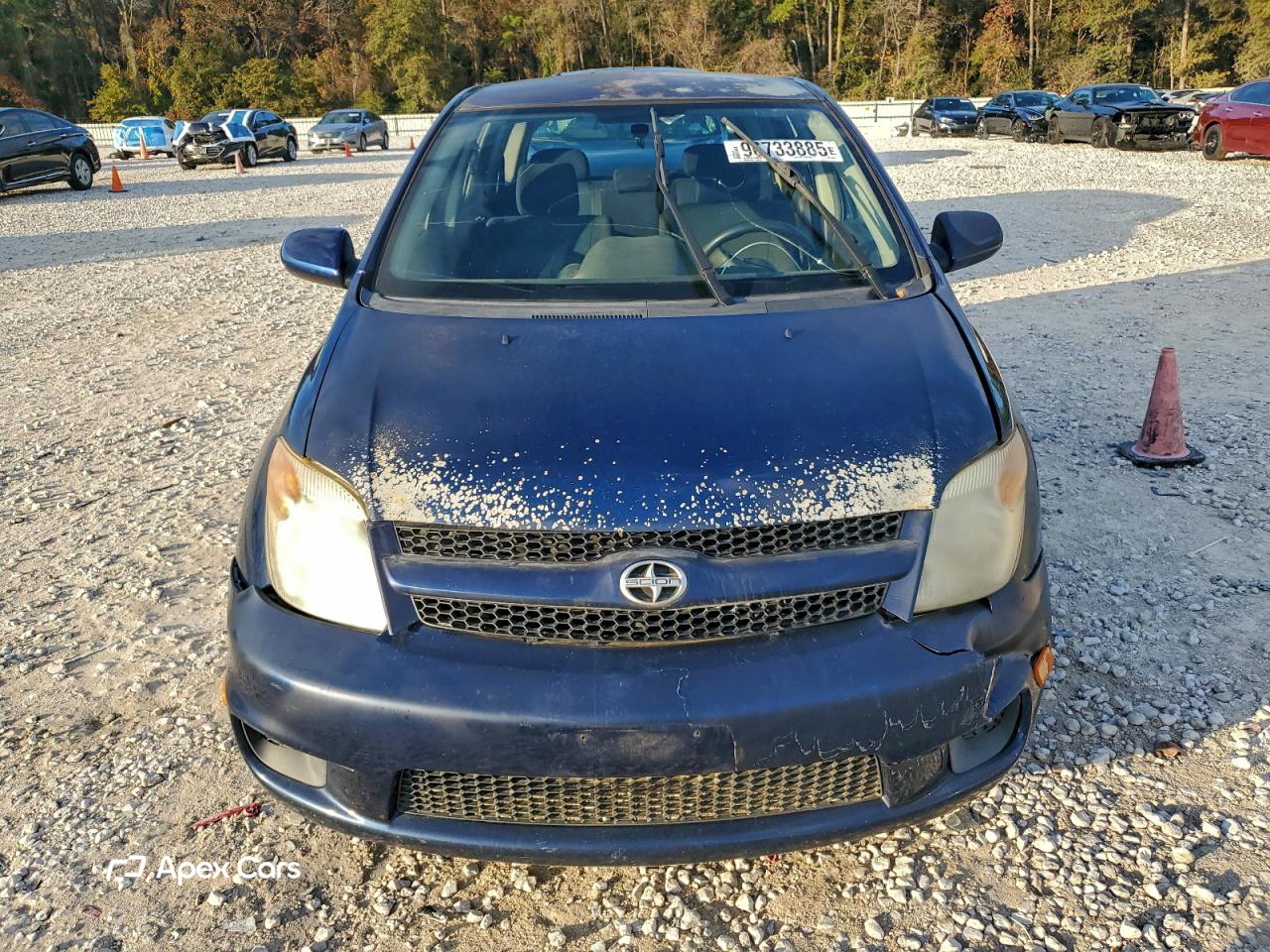 Scion xA 2006