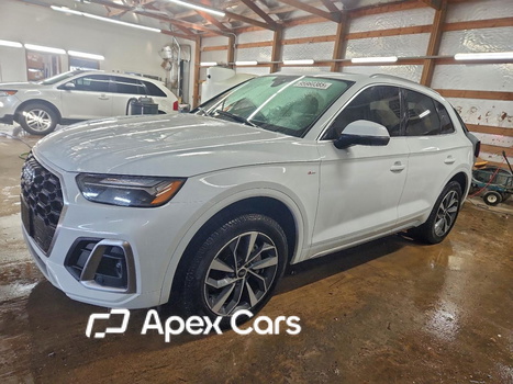 Audi Q5 2022 - Image 1 of 14