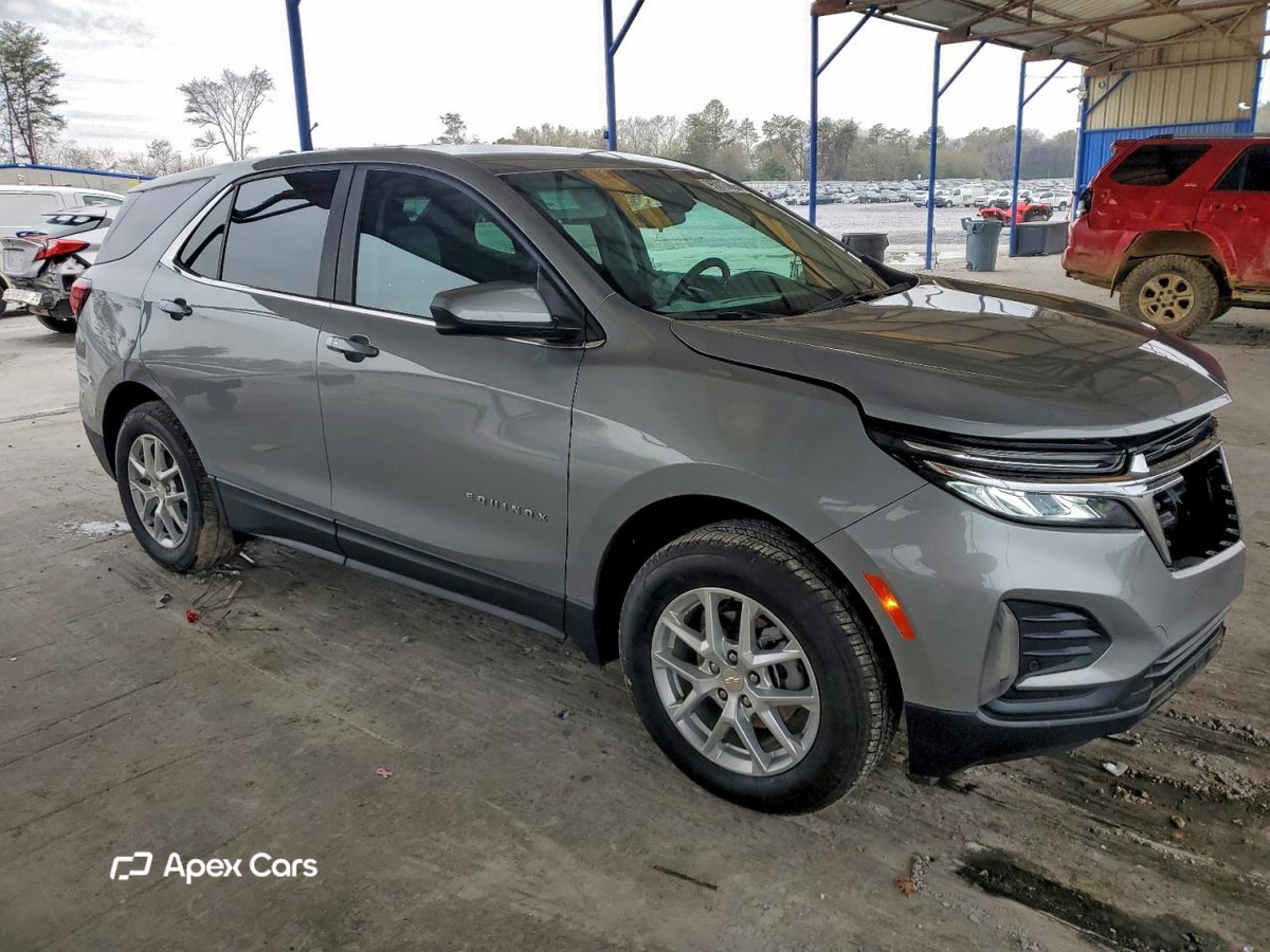 Chevrolet Equinox 2024