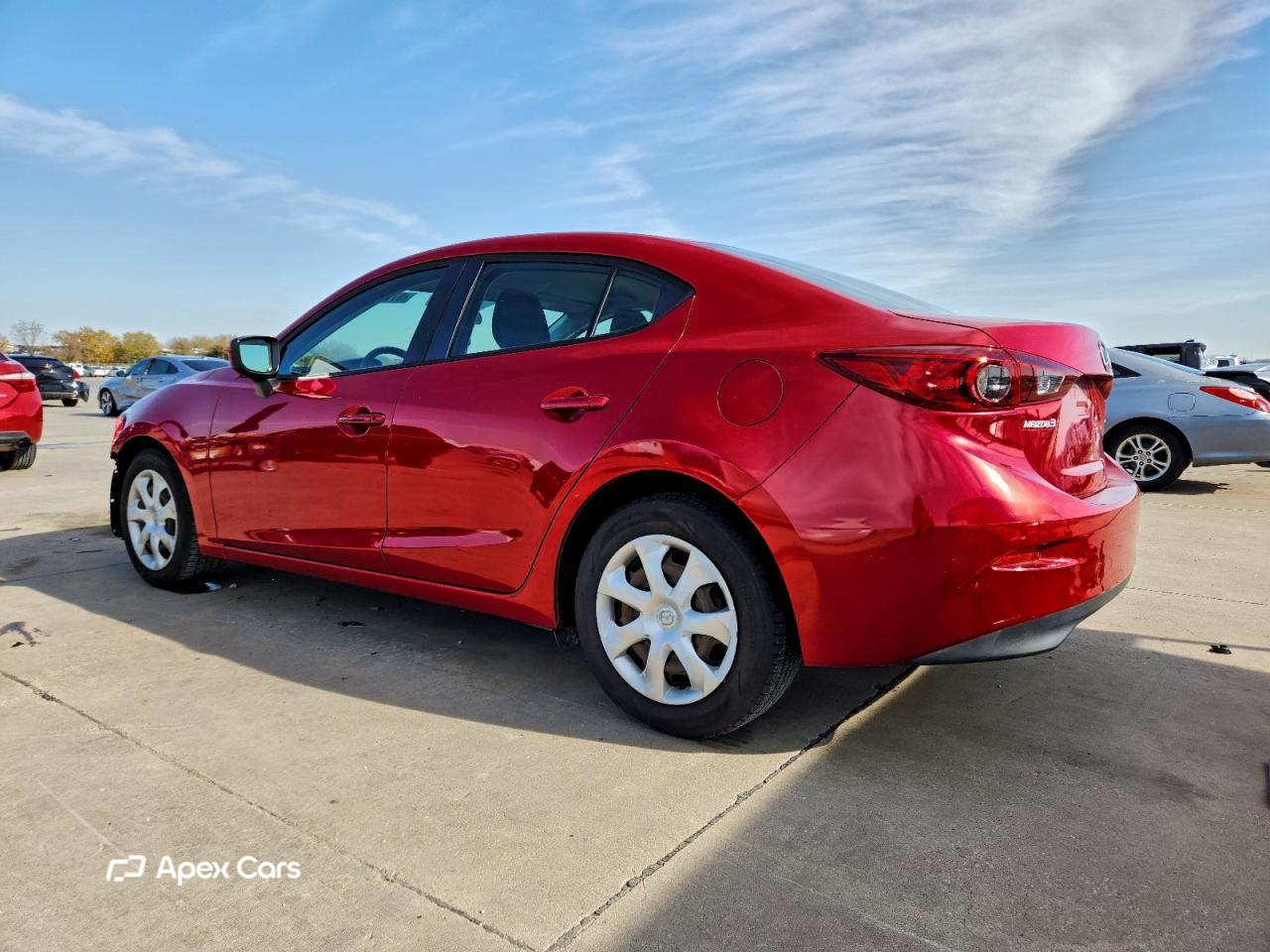 Mazda 3 2015