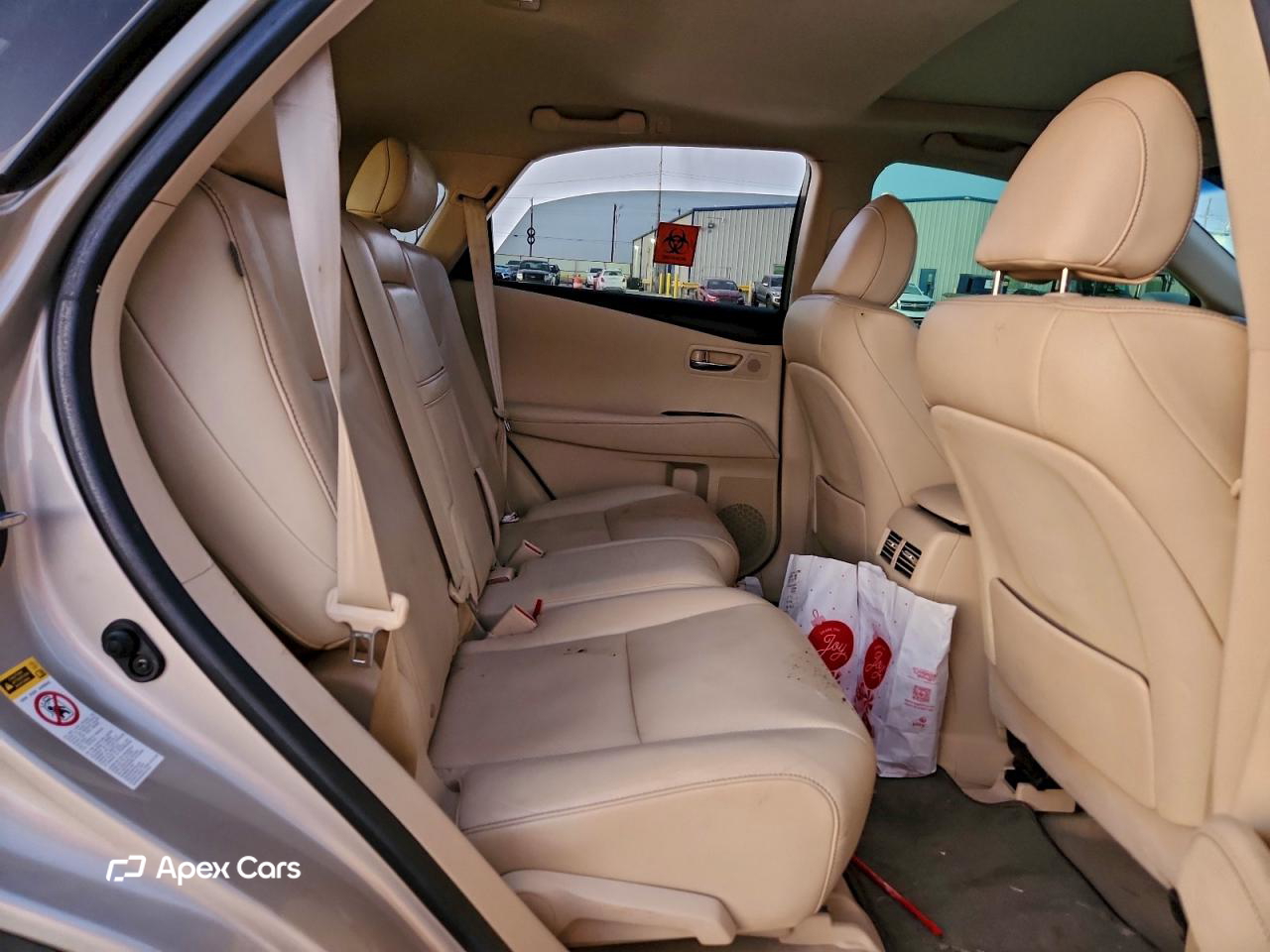 Lexus RX 2015