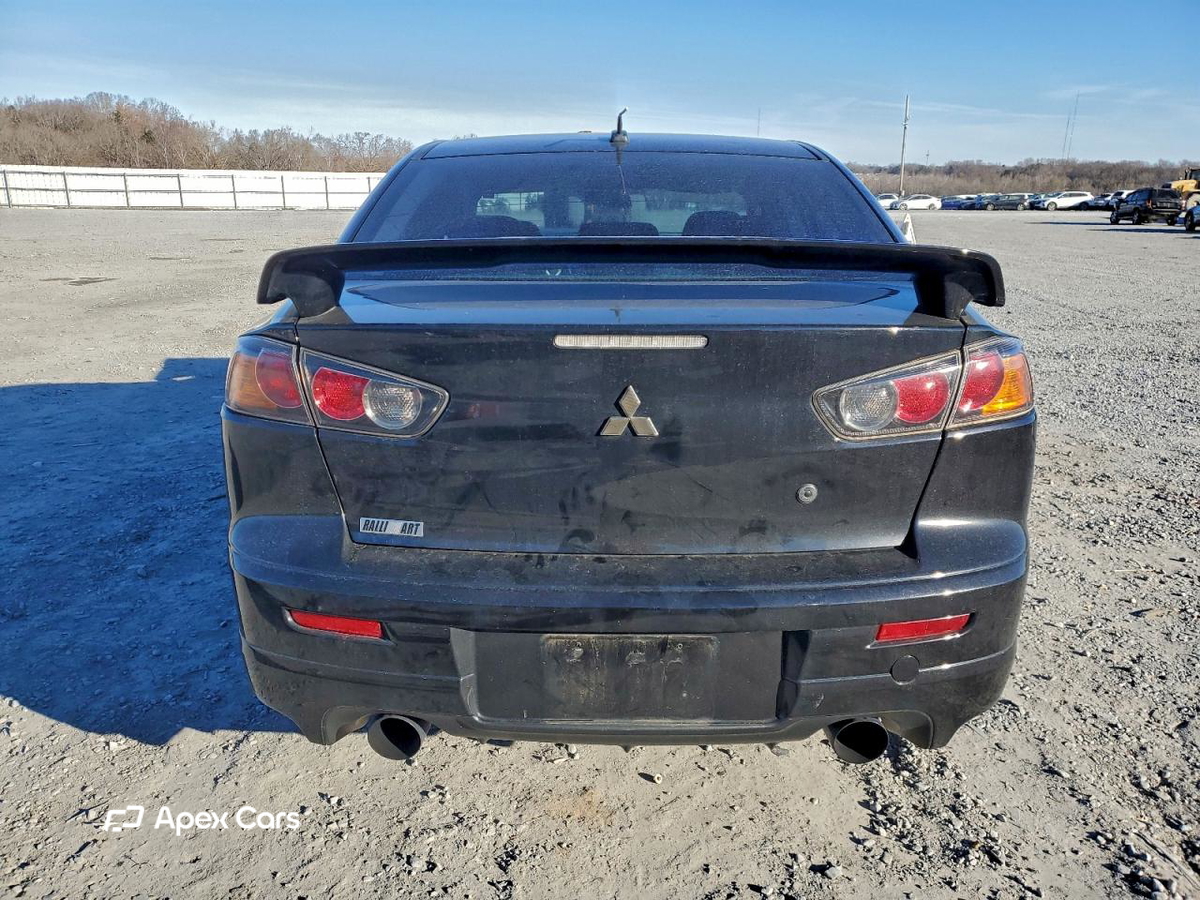 Mitsubishi Lancer 2013