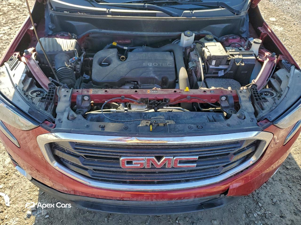 GMC Terrain 2018