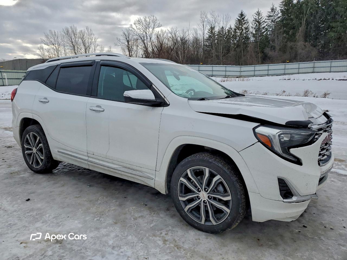 GMC Terrain 2020