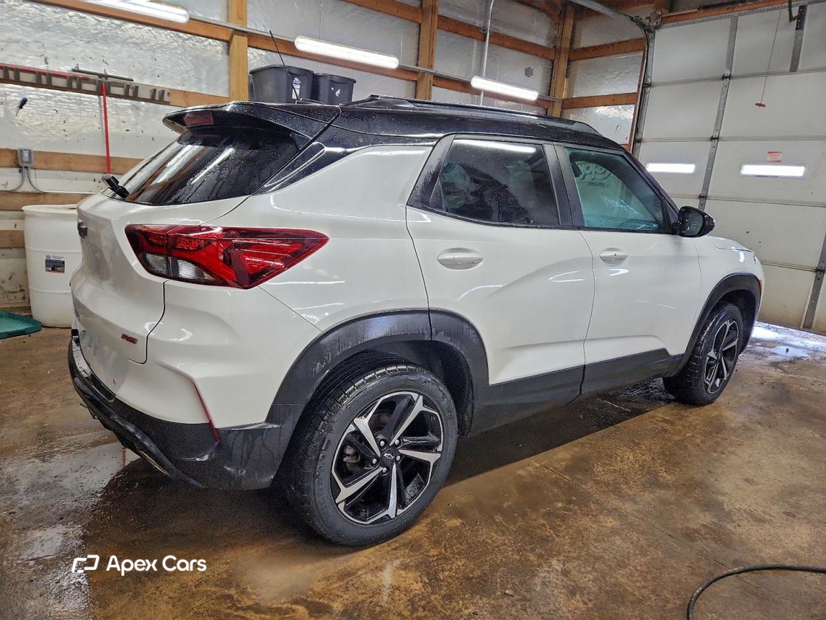 Chevrolet TrailBlazer 2021