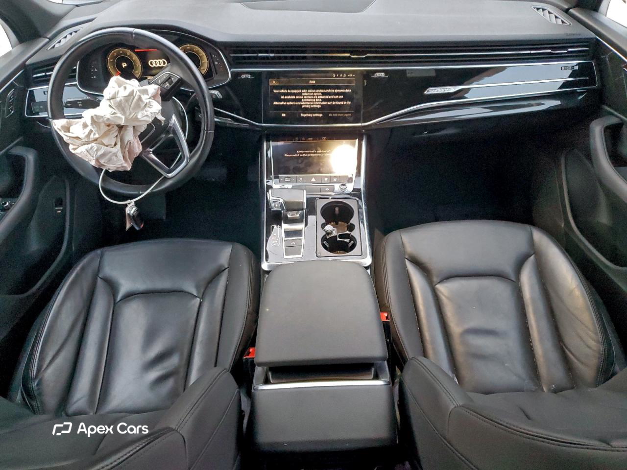 Audi Q7 2021