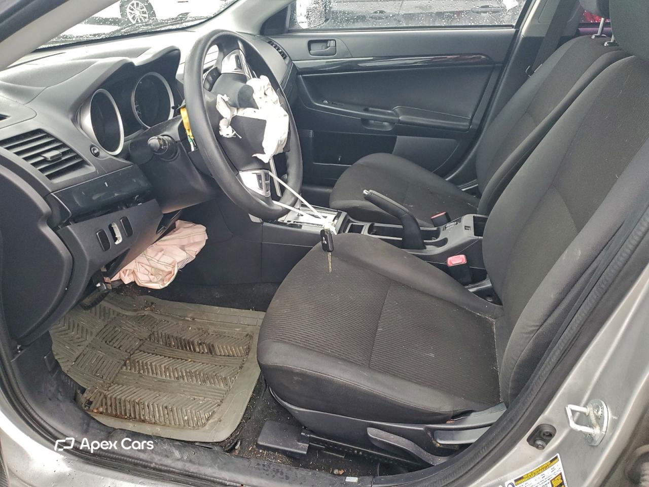 Mitsubishi Lancer 2016