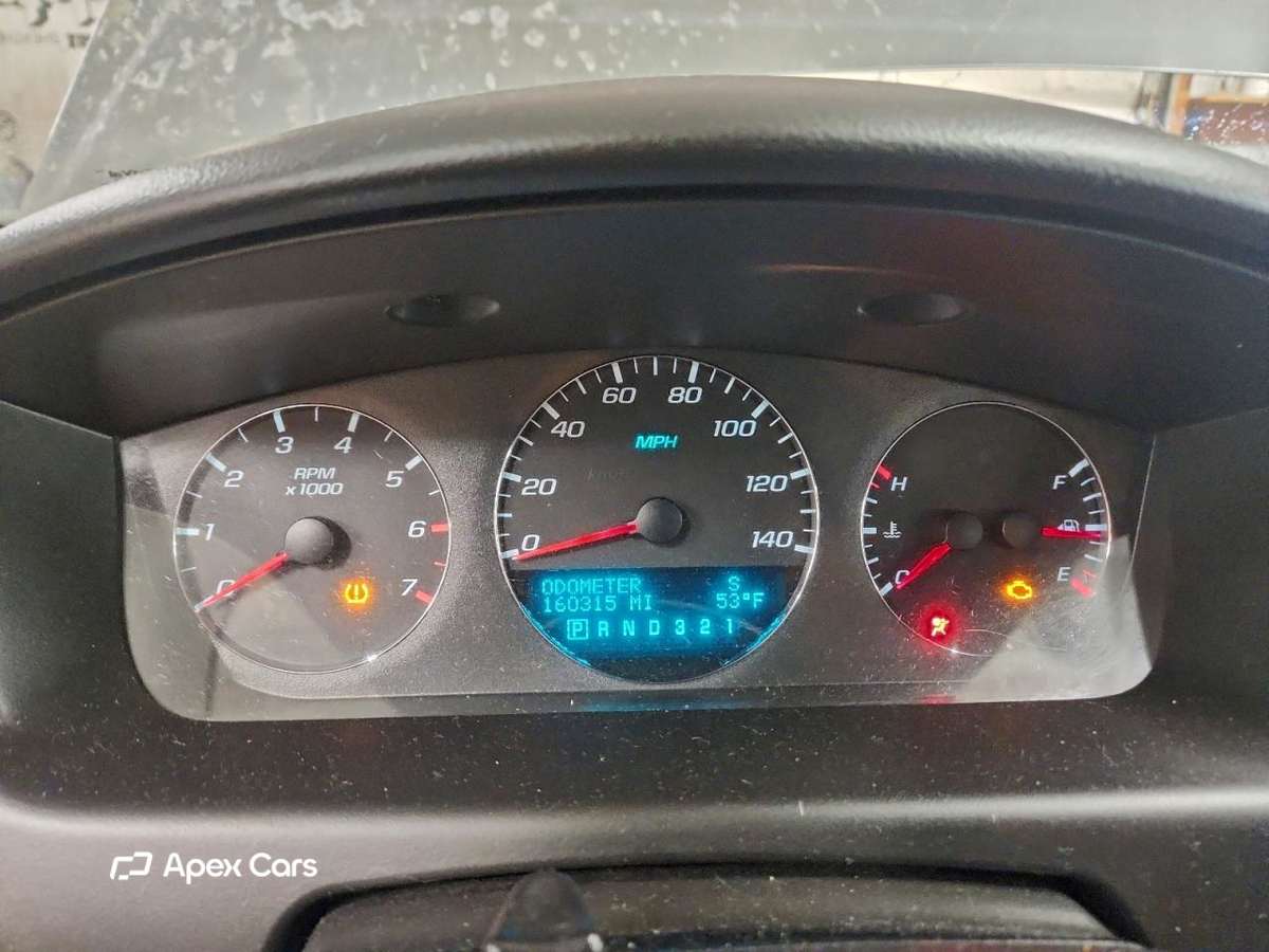 Chevrolet Impala 2009