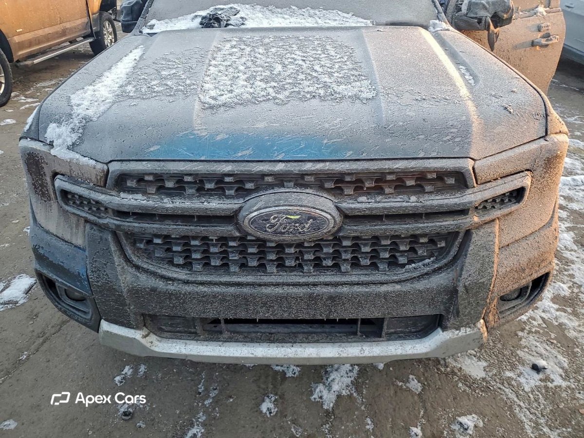 Ford Ranger 2024