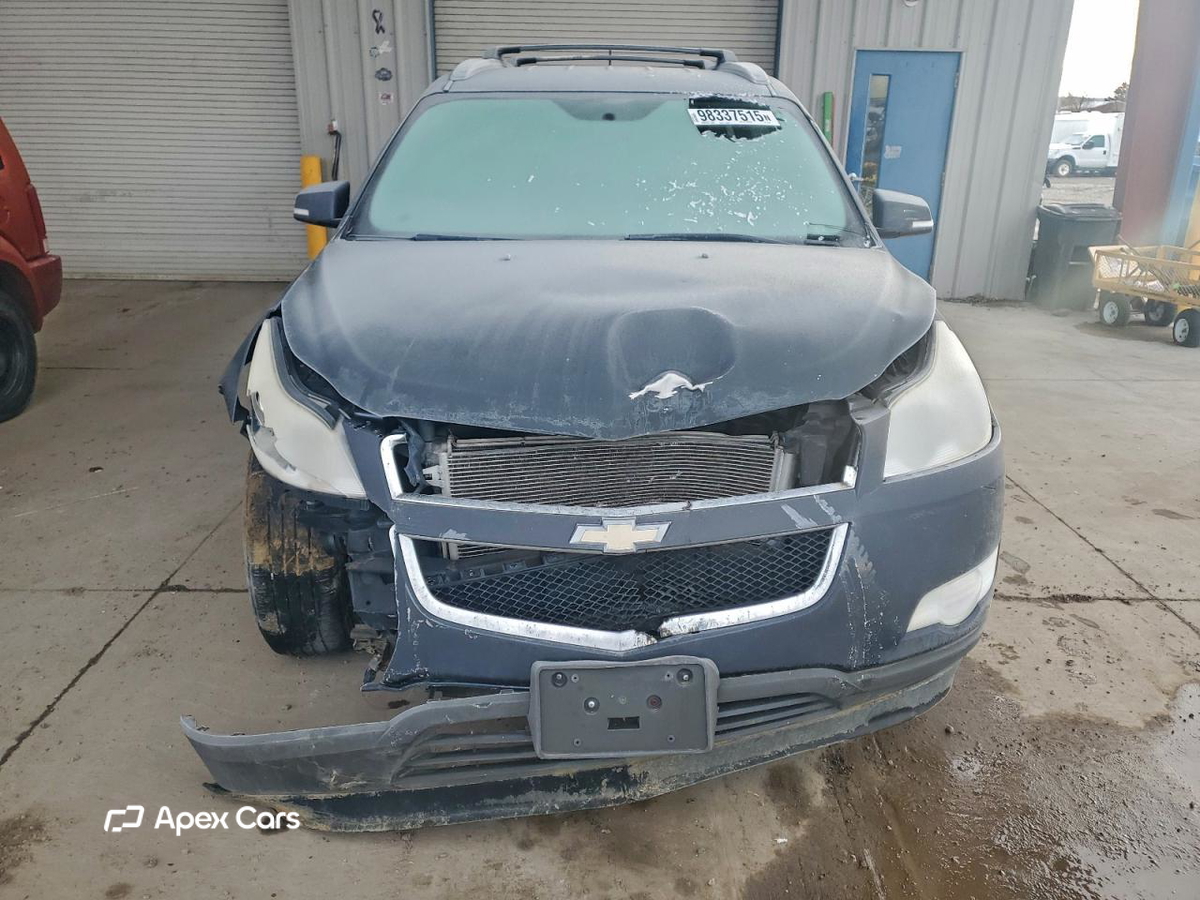 Chevrolet Traverse 2011