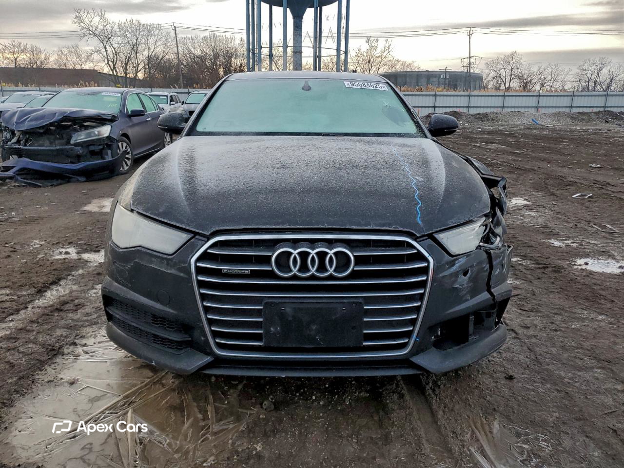 Audi A6 2017
