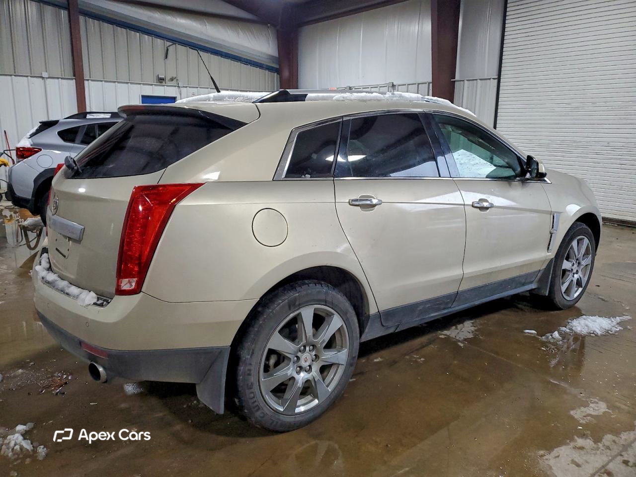 Cadillac SRX 2010