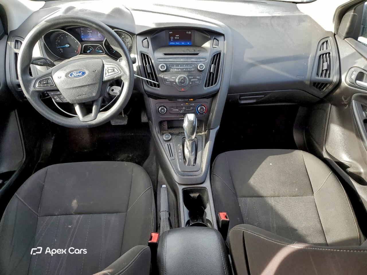 Ford Focus 2015