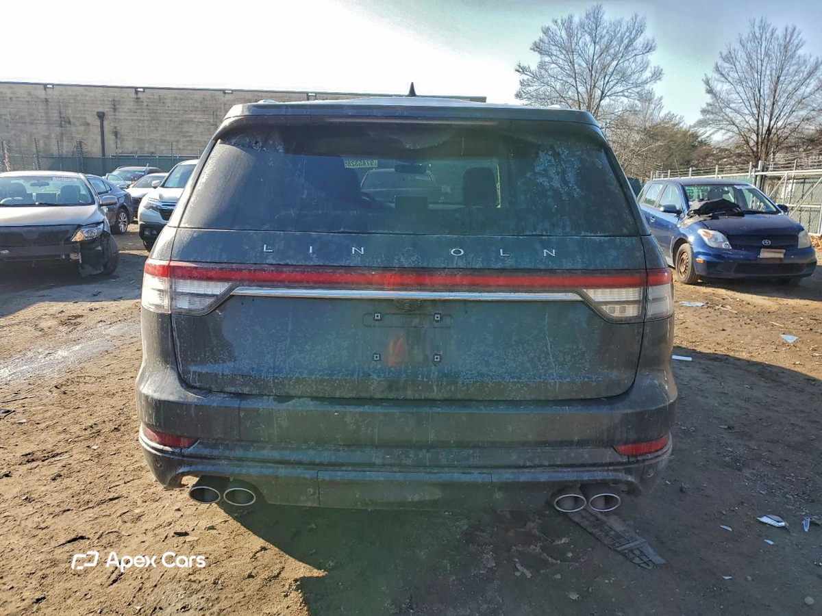 Lincoln Aviator 2023