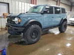 Ford Bronco 2021
