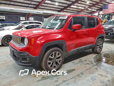 Jeep Renegade 2016 - Image 1 of 13