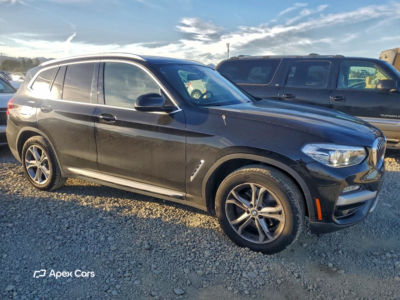 BMW X3 2019