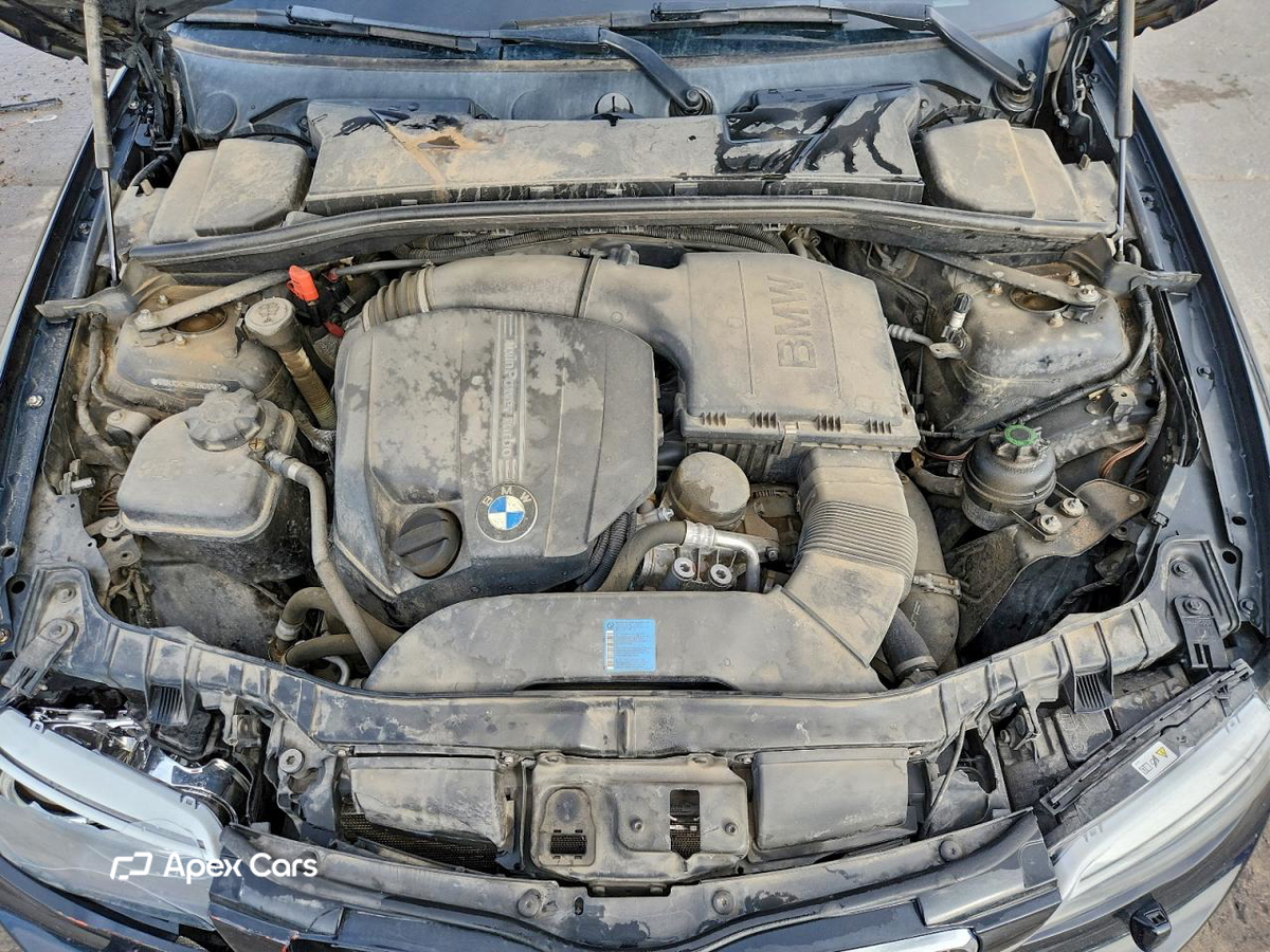 BMW Series 1 2011