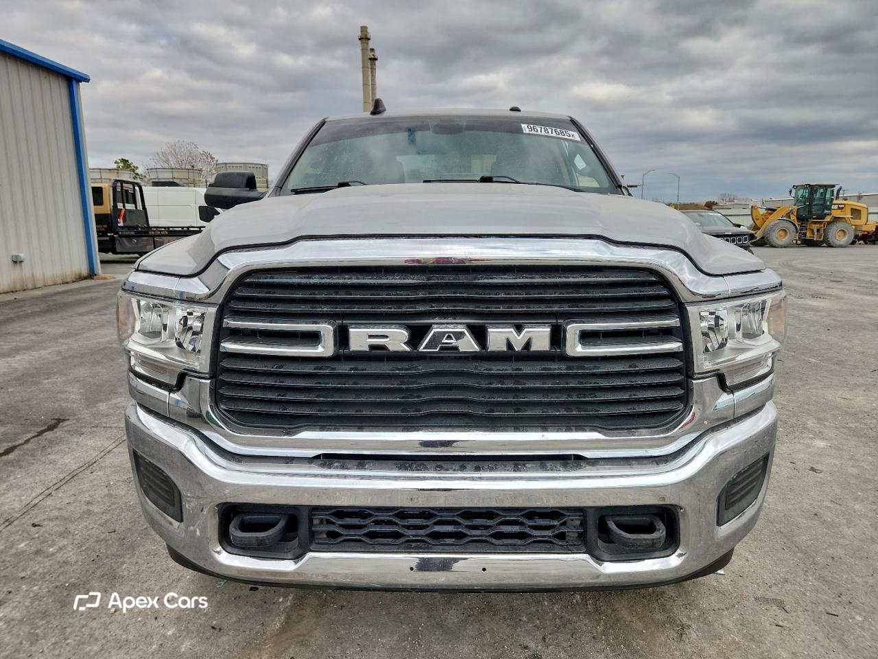 RAM 2500 2019