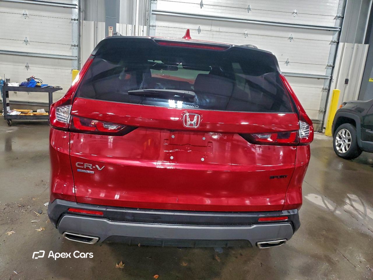 Honda CR-V 2024