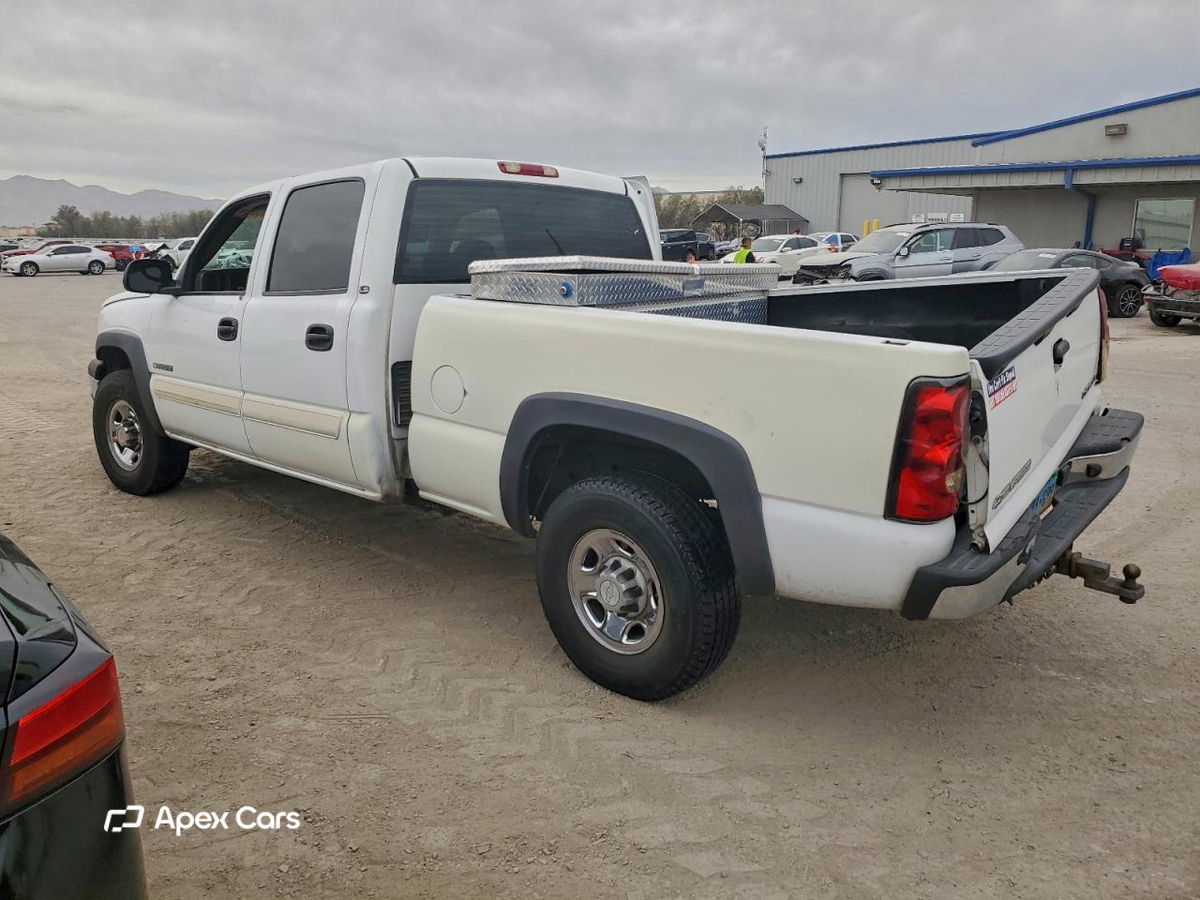 Chevrolet Silverado 2003